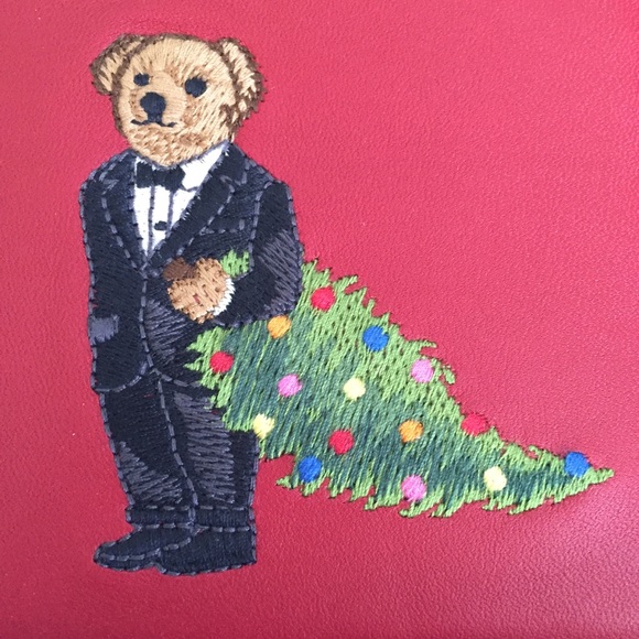 Polo Ralph Lauren Holiday Bear Gift Set - Picture 3 of 7